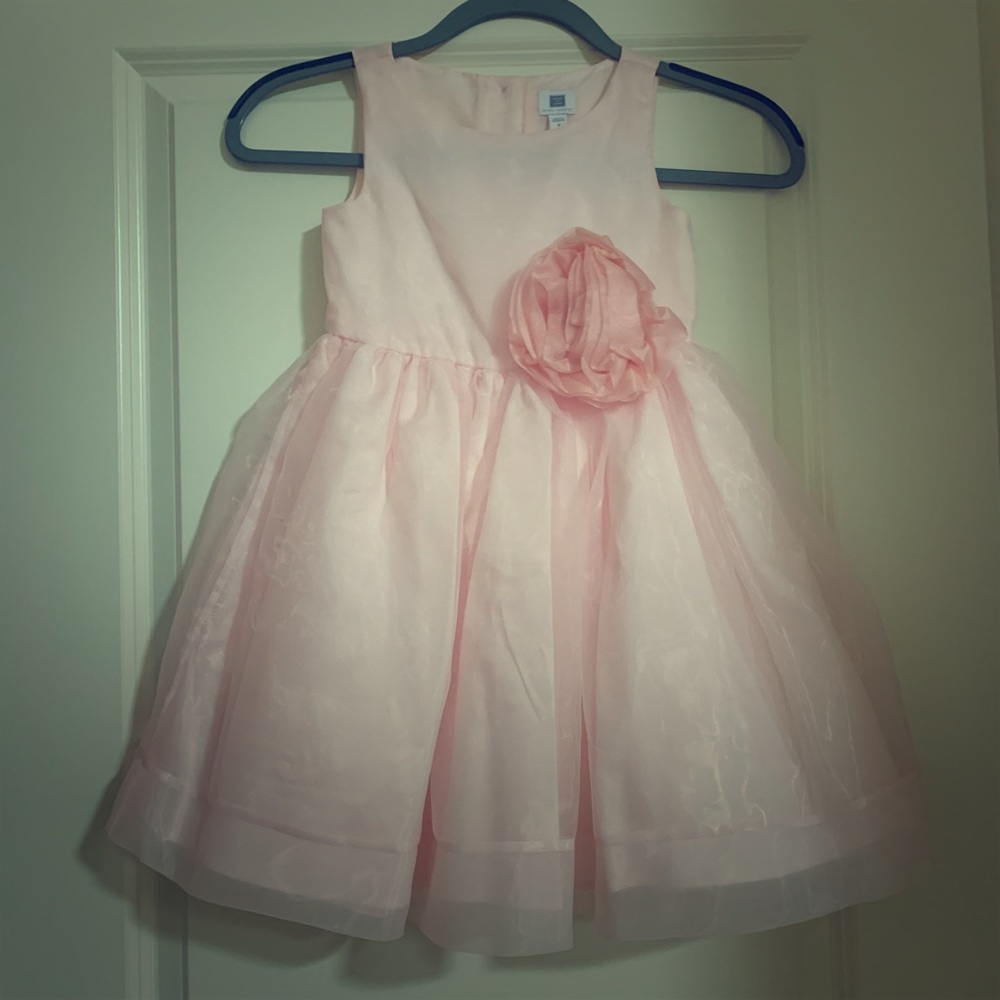 Janie and Jack Special Occassion Dress NWT SIZE 4